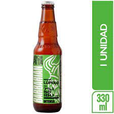 Cerveza BARBARIAN 174 IPA Botella 345ml